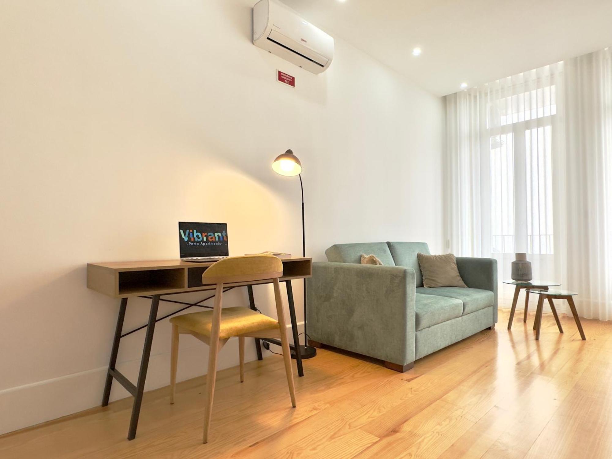 Ferienwohnung Vibrant Host Solutions-Bonfim Porto Exterior foto