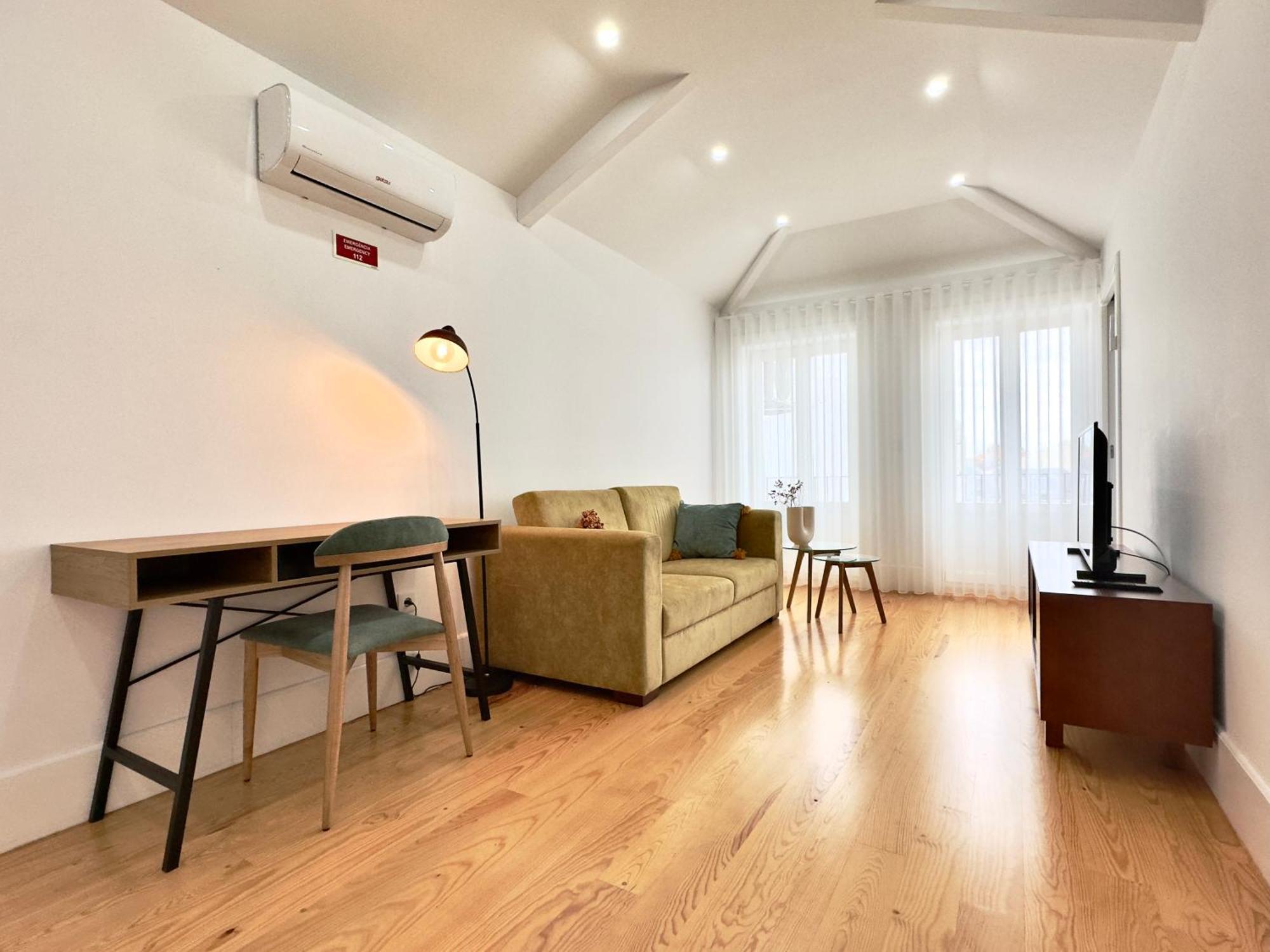 Ferienwohnung Vibrant Host Solutions-Bonfim Porto Exterior foto