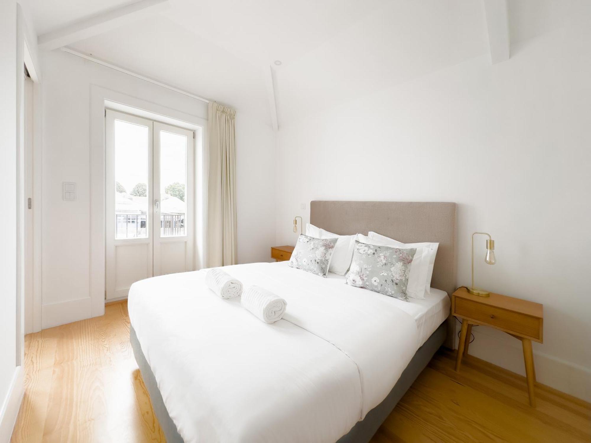 Ferienwohnung Vibrant Host Solutions-Bonfim Porto Exterior foto