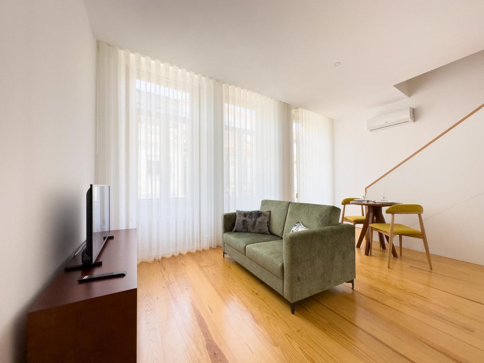 Ferienwohnung Vibrant Host Solutions-Bonfim Porto Exterior foto