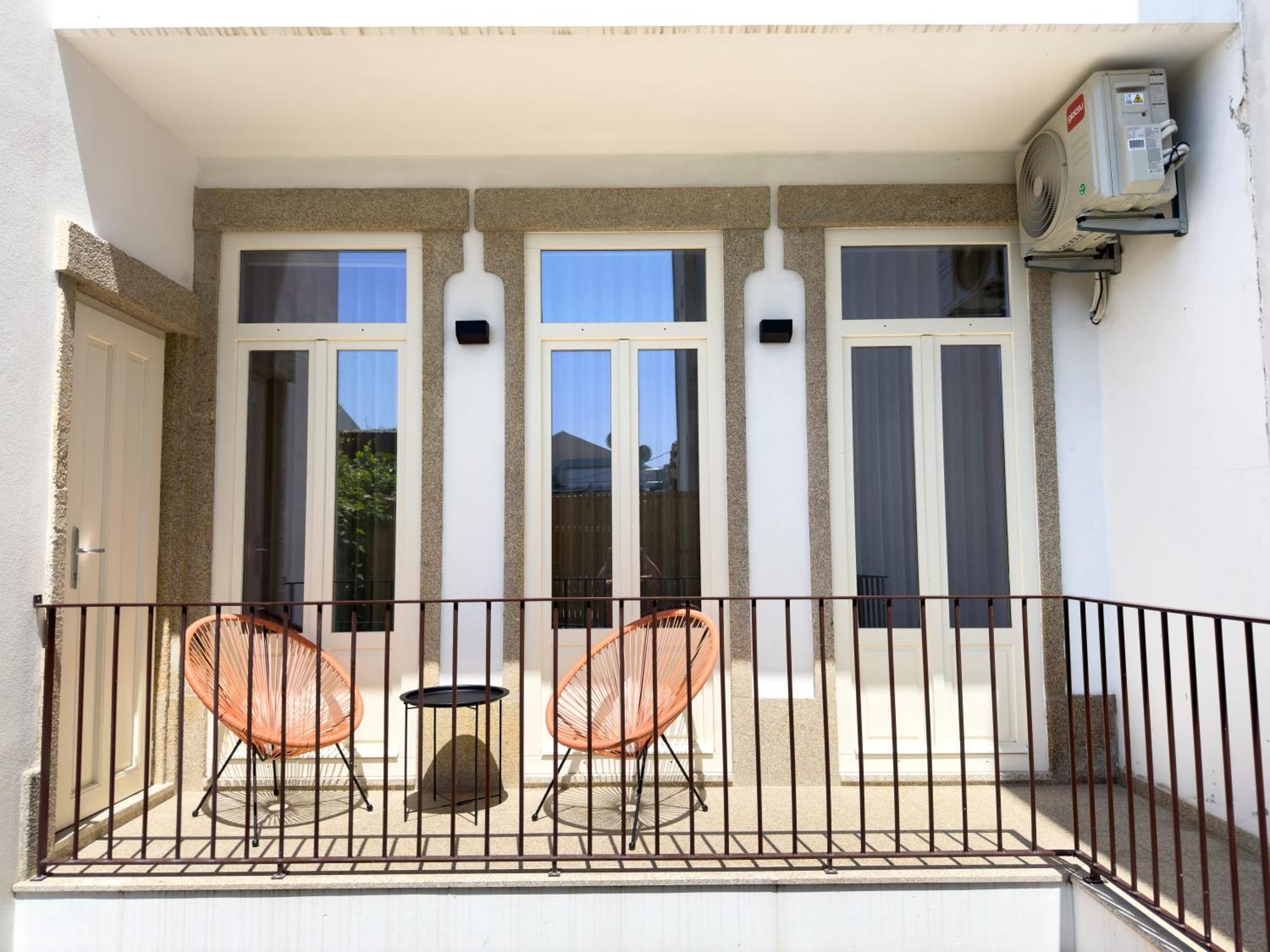 Ferienwohnung Vibrant Host Solutions-Bonfim Porto Exterior foto