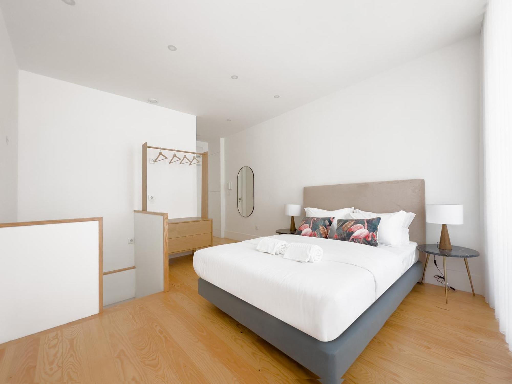 Ferienwohnung Vibrant Host Solutions-Bonfim Porto Exterior foto