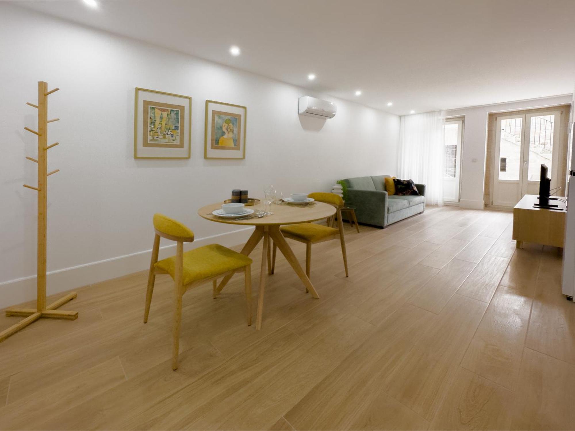 Ferienwohnung Vibrant Host Solutions-Bonfim Porto Exterior foto