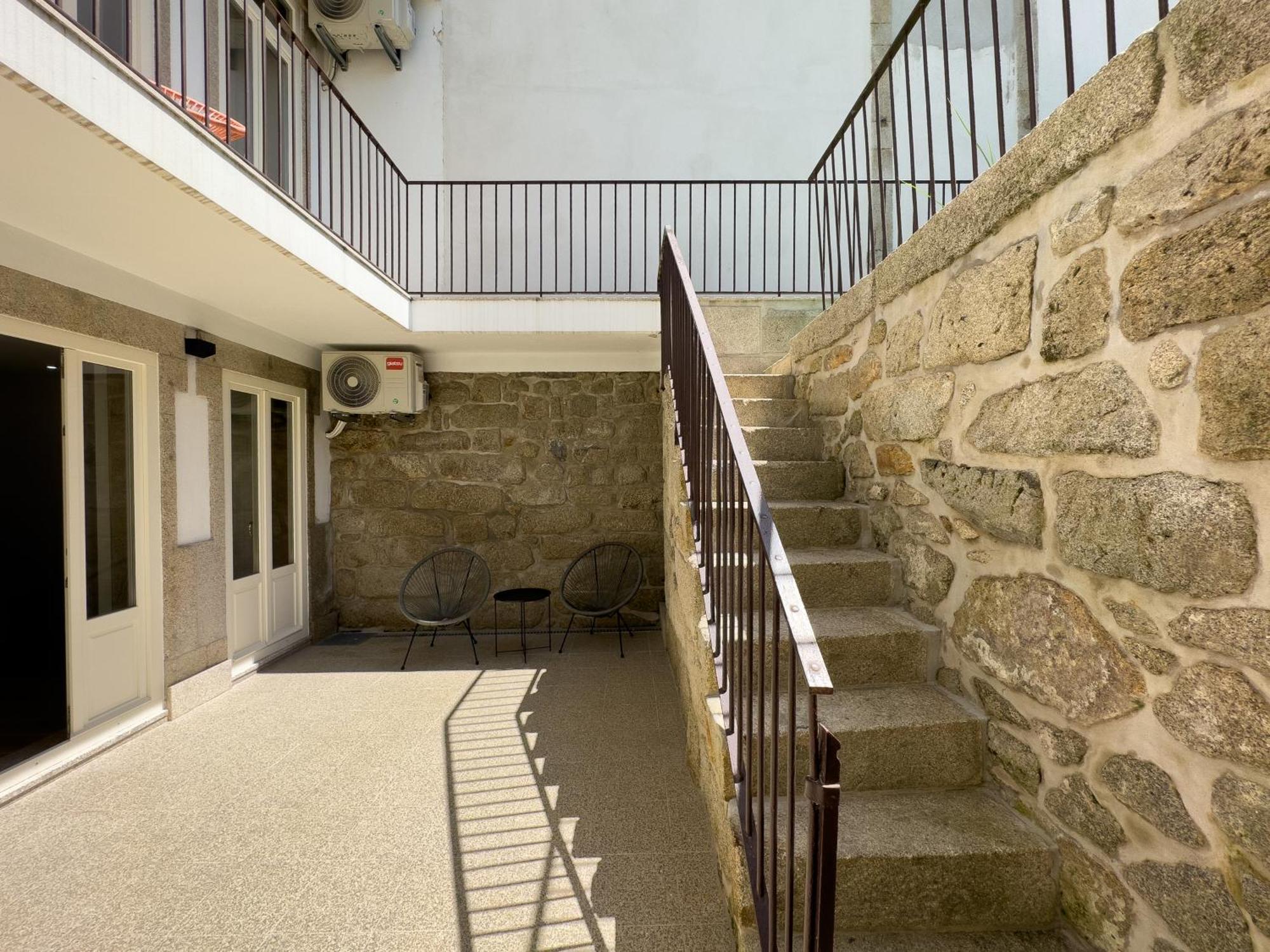 Ferienwohnung Vibrant Host Solutions-Bonfim Porto Exterior foto
